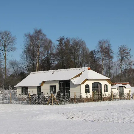 Ferienhaus Farm-logies Near Leiden *