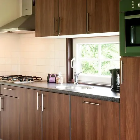 Mariahoeve-logies #polderhuisje Holiday home *