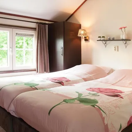 Mariahoeve-logies #polderhuisje