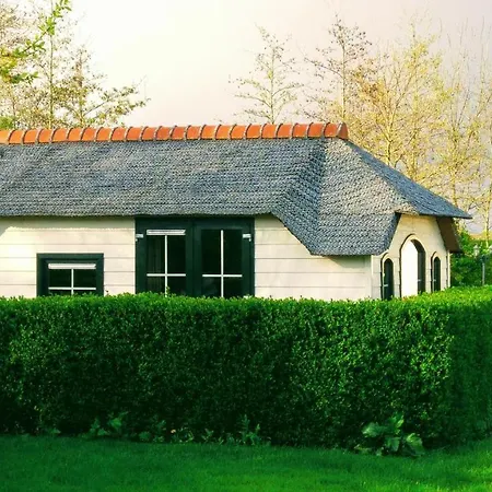 Farm-logies Near Leiden Ferienhaus