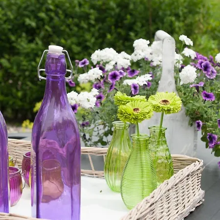 Mariahoeve-logies #polderhuisje Woubrugge