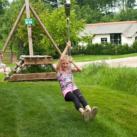 Mariahoeve-logies #polderhuisje * Woubrugge