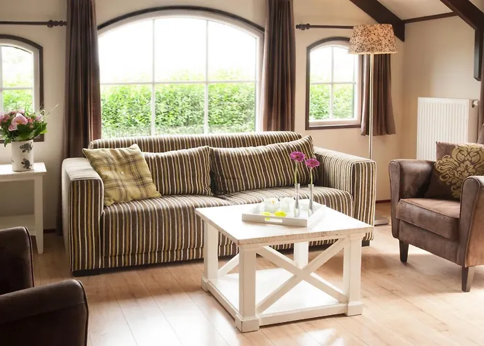 Tatil Evi Mariahoeve-logies #polderhuisje