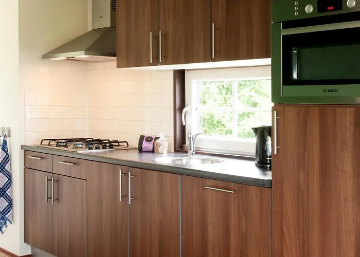 Mariahoeve-logies #polderhuisje Tatil Evi *