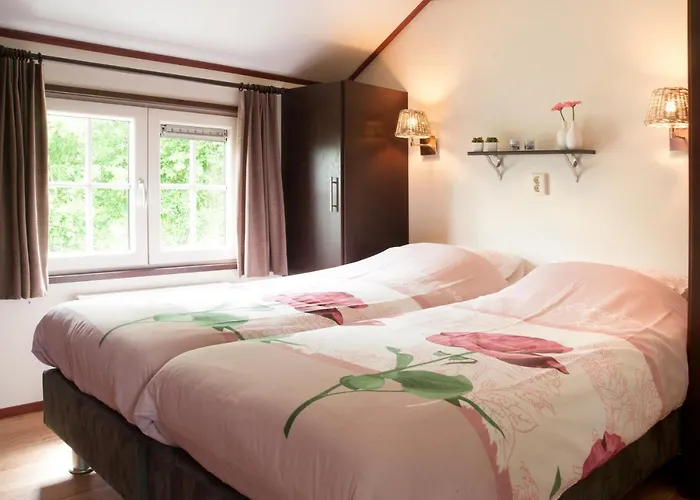 Mariahoeve-logies #polderhuisje