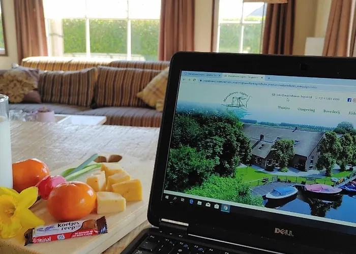 Mariahoeve-logies #polderhuisje