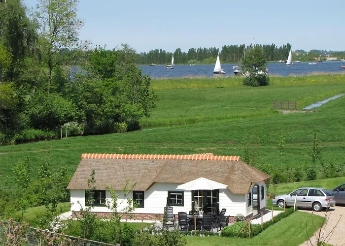 Tatil Evi Mariahoeve-logies #polderhuisje