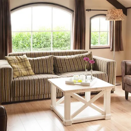 Сasa de vacaciones Mariahoeve-logies #polderhuisje