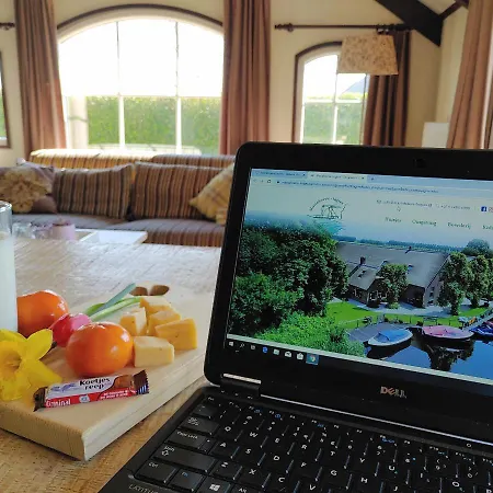 Mariahoeve-logies #polderhuisje