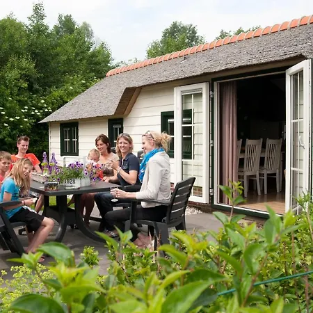 Mariahoeve-logies #polderhuisje Dom wakacyjny Woubrugge