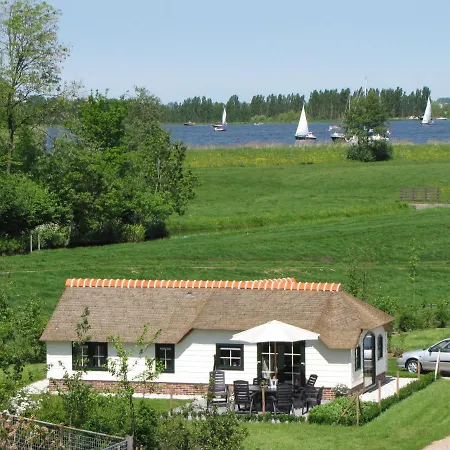 Dom wakacyjny Mariahoeve-logies #polderhuisje