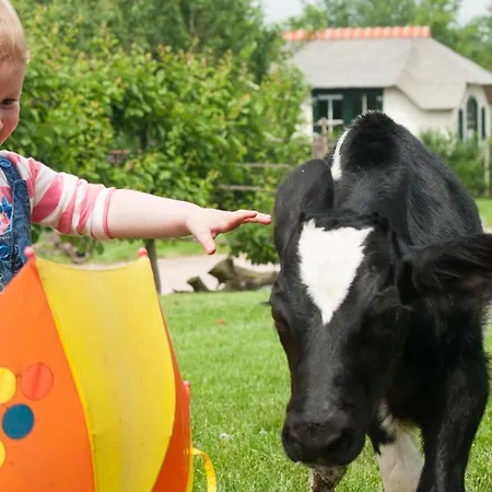 Mariahoeve-logies #polderhuisje Dom wakacyjny *