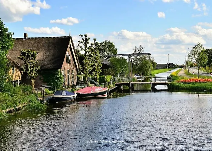 Farm-logies Near Leiden Hébergement de vacances *