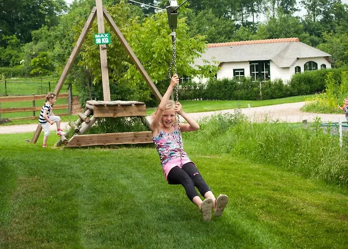 Farm-logies Near Leiden * Woubrugge